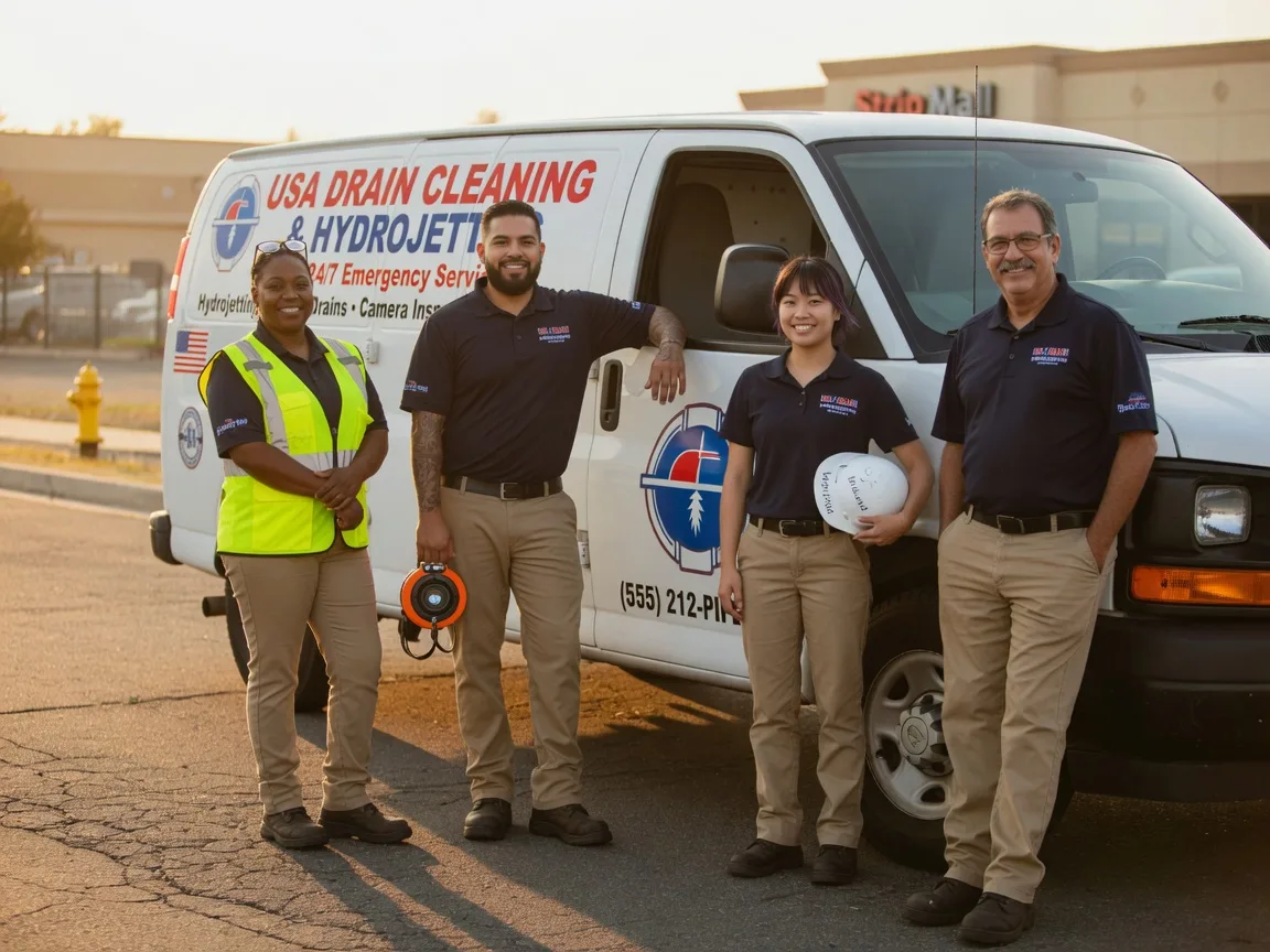 Drain Cleaning company in Frederick, OK